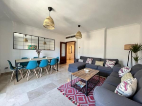 Apartamento Familiar Centro + PARKING